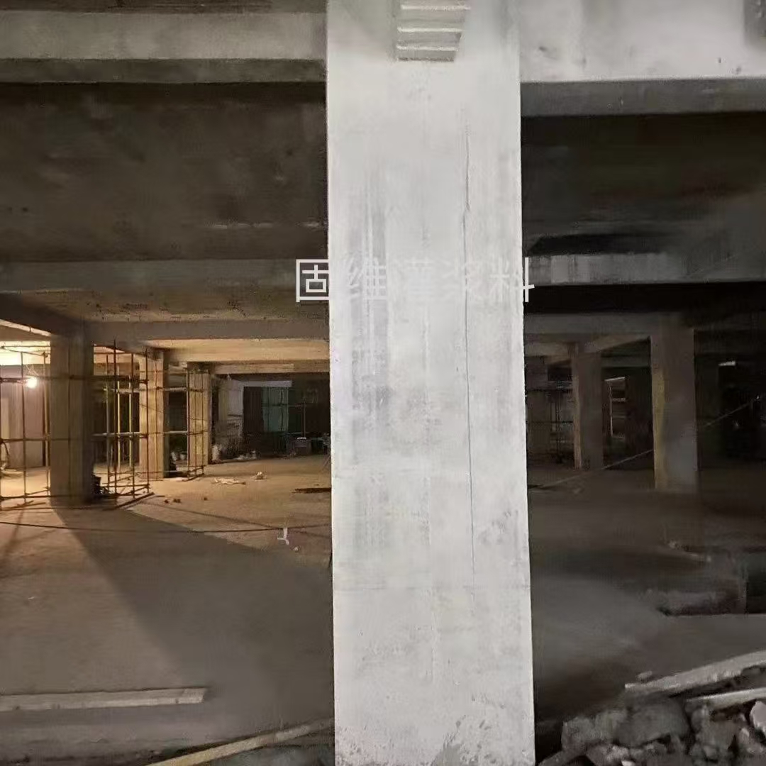 当阳设备基础选用高强无收缩灌浆料的核心原因